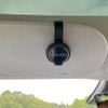 Holder suitable for Ooono Co-Driver No.1, sun visor holder, car