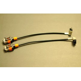SparkHID HID and LED D1S & D1R HID Xenon Bulb Replacement Power Cords Cable For D1 HID Ballasts wires