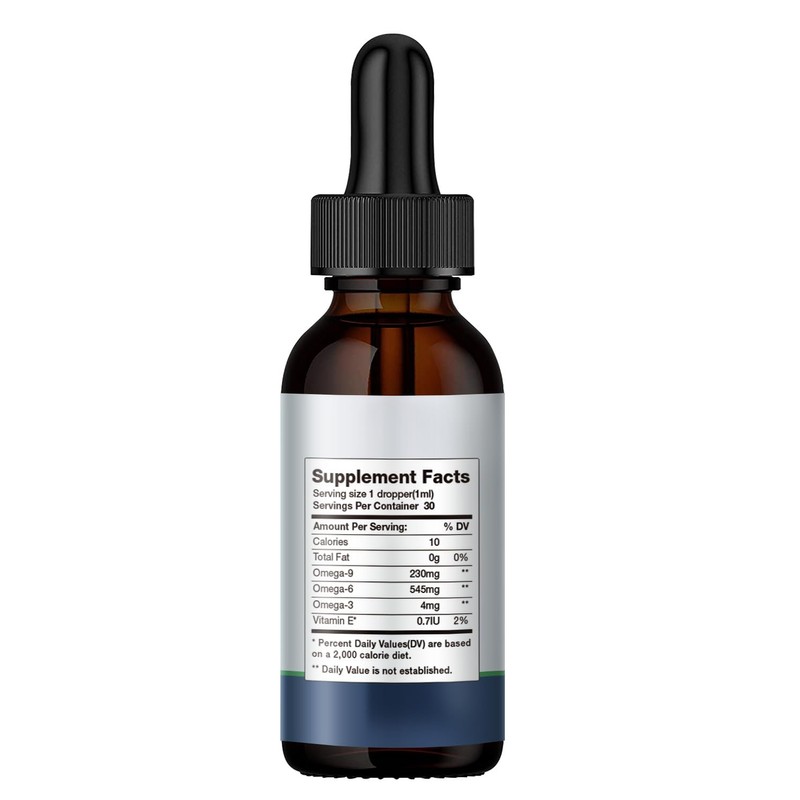 Natural Hemp Oil for Dogs and Cats