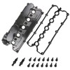 Mocar7 Engine Parts Valve Cover Compatible with Volkswagen Golf Passat