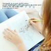 Ainiv Inkless Pencil Forever Pencil, 6 Sets Infinity Pencil Everlasting