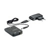 Inakustik 00315002 Black audio converter 00315002