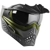 VForce SC Grill Painball Mask Olive Green on Grey