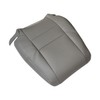 NLQR Front Driver Side Top Back Replacement Seat Cover Microfiber