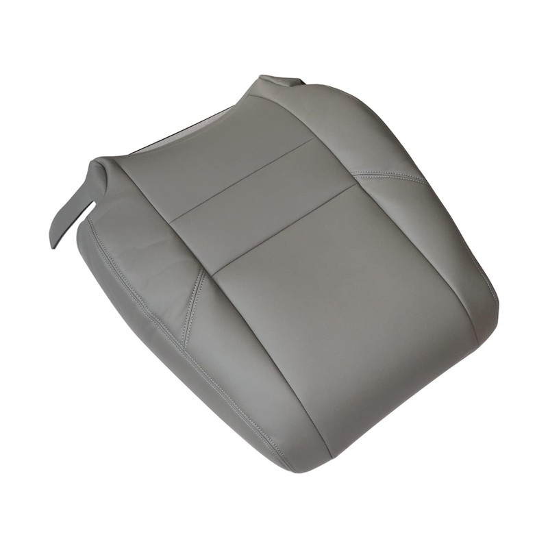 NLQR Front Driver Side Top Back Replacement Seat Cover Microfiber