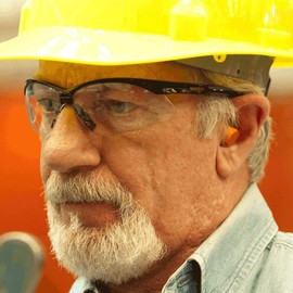 Jackson Safety Disposable Uncorded Foam Ear Plug, 31dB NRR, Orange, Universal Size, Bulk Pack (Case of 2,000 Pairs), 25708