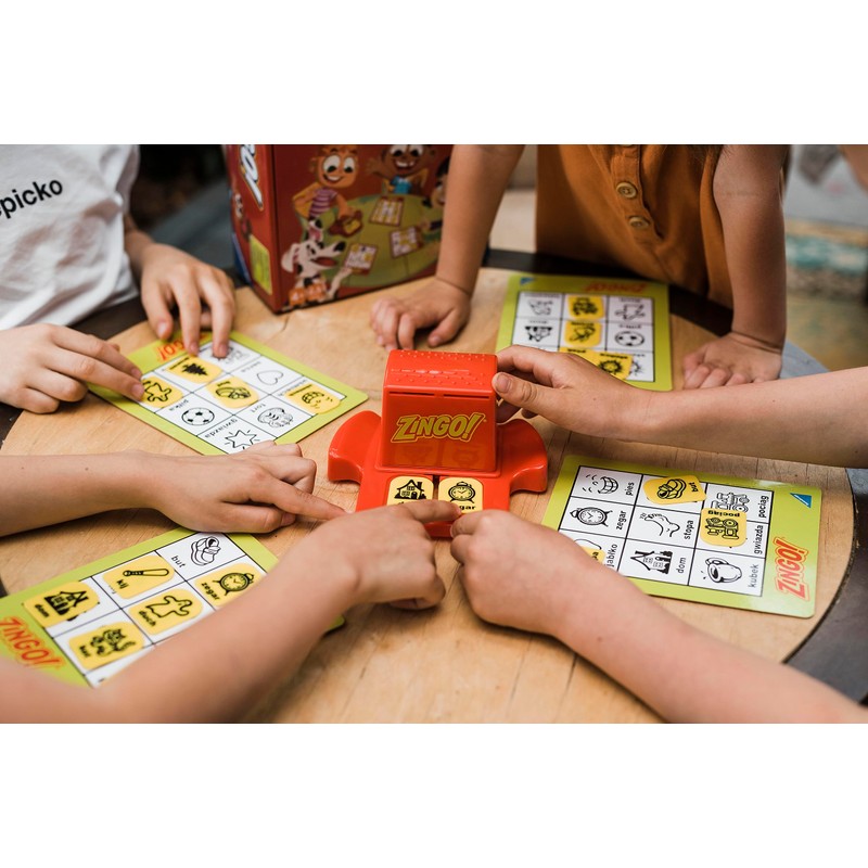 Ravensburger Zingo Children's Game