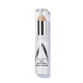 Almay Skin Perfecting Comfort Concealer, Hypoallergenic, Cruelty Free, Fragrance Free, Dermatologist Tested, Light