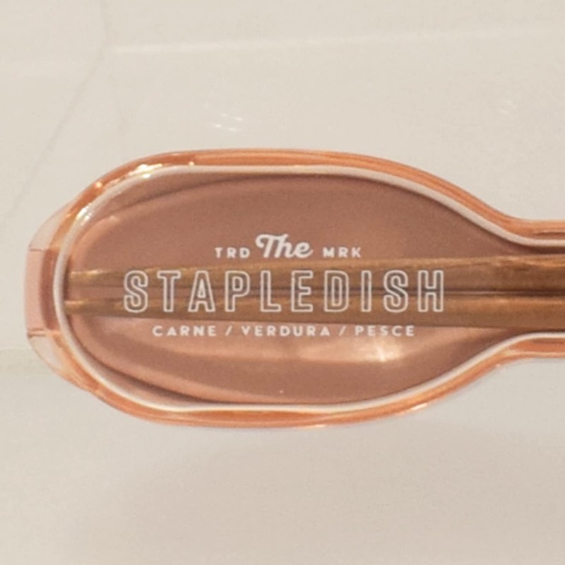 Sabu Staple, Antibacterial Combination Set & Half Case, Large, Pink