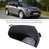 Front Bumper Tow Hook Eye Cover 51117376447, Replacement Cap for