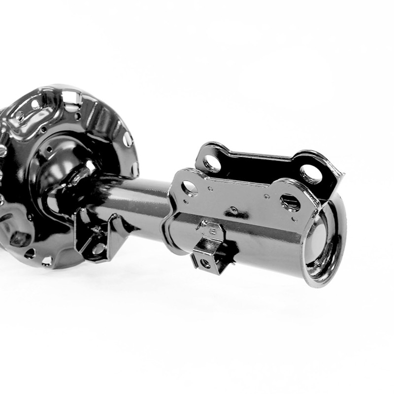 Front Pair Suspension Complete Strut & Coil Spring Assembly Kit