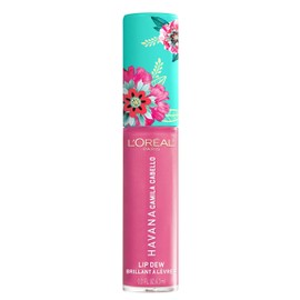 L'Oréal Paris Camila Cabello Lip Dew 01 Camila Shimmer Lip Gloss