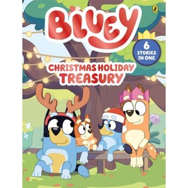 Bluey: Christmas Holiday Treasury: 6 Stories in 1