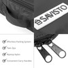 Savisto Packing Cubes 6 Piece Set, Durable & Lightweight Travel