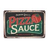 Salsa de pizza deliciosa comida tomates (1)