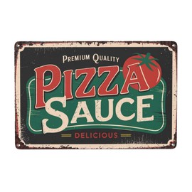 Salsa de pizza deliciosa comida tomates (1)