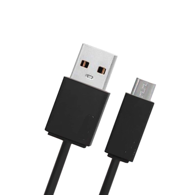 Toeasor Replacement Micro USB Charging Cable Power Supply Charger Cord