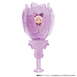 BANDAI Flower Spin Princess Sanrio Characters Kromi