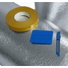 Reflective Garage Door Insulation Kit 10 Feet W x 8