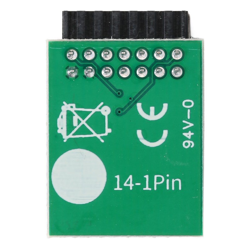 TPM 2.0 Encryption Security Module 14pin High Security Wide Applicability