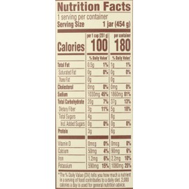 Raos Vegetable Minestrone Italian Style Slow Simmered Soup, 16 Ounce -- 6 per case.