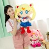 Jextech Peluche Serena Sailor Moon Grande Regalo Detalle 60cm