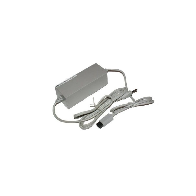 Netzteil Ladekabel Stromkabel für Wii Konsole - RBrothersTechnologie