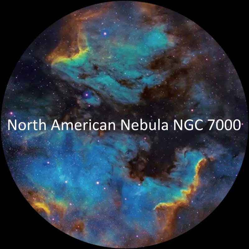 Realistic Discs - Discs for Ainael Meteor and Galaxy Projector,