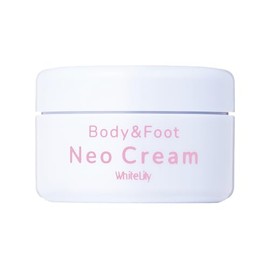 White Lily Cosmetics Neo Cream Body and Foot Cream 3.2 oz (90 g)