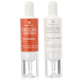CANTABRIA LABS ENDOCARE Expert Drops Protocolo Despigmentante (2 x 10ml) para dia y noche
