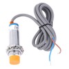 10Pcs JYIO Proximity Sensor Switch AC 2-Wire Normally Open 90-250VAC