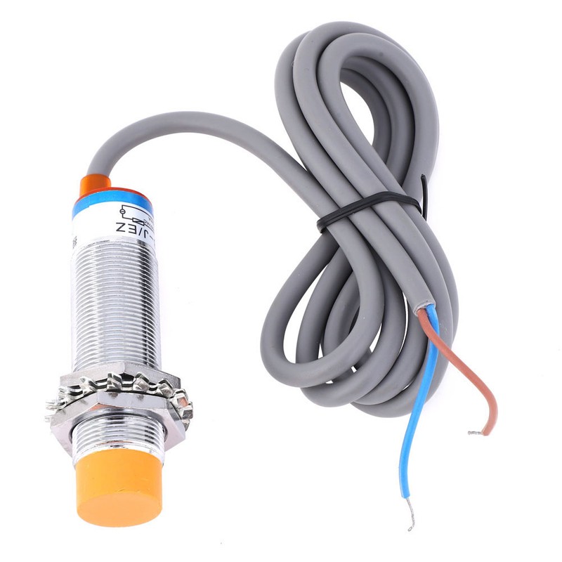 10Pcs JYIO Proximity Sensor Switch AC 2-Wire Normally Open 90-250VAC