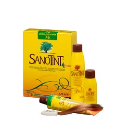 SANOTINT® Hair Colour Sensitive ?Light?Number 76?Golden Blonde Copper?(0.12L)