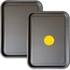 3-Pack - Essentials 38cm & 35cm Baking Tray Set Tray/Pan,