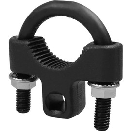 GEARLEADER 3/8 Inch Inner Tie Rod Removal Tool Low Profile Tool Removal Installation for Universal Non-Slip Cars Installation Inner Tie Rod Tool