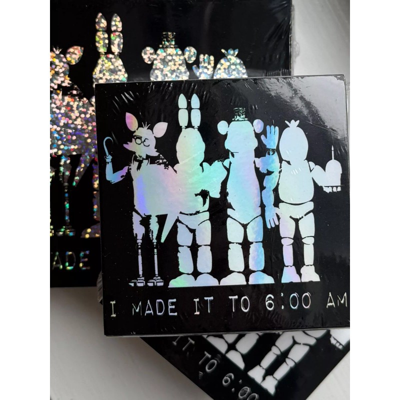 FUNKO • Five Nights at Freddys: FREDDY • Glow-in-dark •