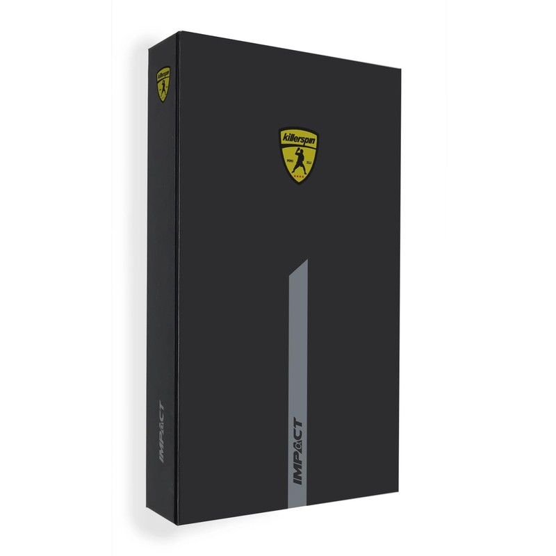 Killerspin Impact D9 PowerGrip Table Tennis Paddles, Table Tennis Racket,