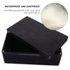 UKCOCO Wiring Box, Waterproof Box, Outdoor, Wiring, Waterproof, Dustproof Box,