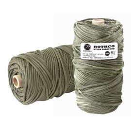 Rothco Nylon Paracord (OD, 550-Pound/300-Feet)