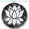 Lotus Flower Concrete or Plaster Mould Reusable ABS Mold