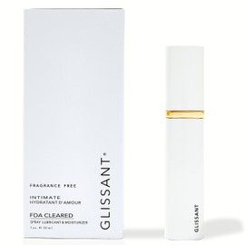 Glissant Hydratant D'Amour Water-Based Lubricant & Moisturizer Spray – pH-Balanced & Lightweight Formula