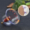 24pcs U shape Cups Chinese Vacuum Cupping Set Massage Therapy