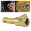 New Upgraded PTO Extender Adaptor for Tractor, Female 1 3/8