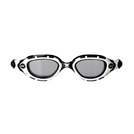 Zoggs Original Predator Flex Adult Swimming Goggles | Reactor Lens, Anti-Fog, UV Protection, Quick-Adjust Strap, Curved 180° Vision | Pool and Open Water