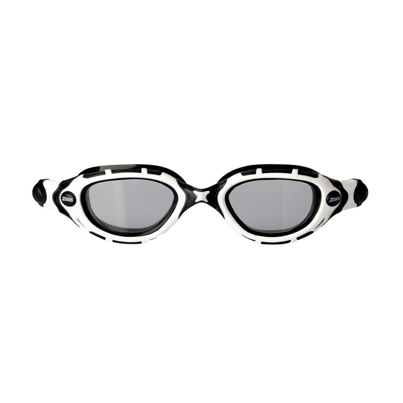 Zoggs Original Predator Flex Adult Swimming Goggles | Reactor Lens,