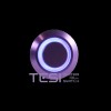 Tesi FILO 16MM LED Momentary Push Button Guitar Kill Switch