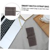 KONTONTY Portable Pen Storage Container Bag for Watch Strap Watch