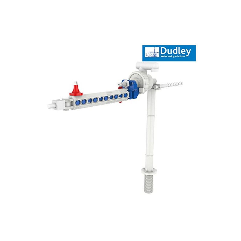 Thomas Dudley BETA+ Part 3 Bottom Entry Float Valve