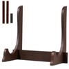 Archival Stand, Wood Photo Stand, 11.0 inches (28 cm) Assembly,