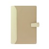 Filofax Personal Nappa Organiser - Vanilla